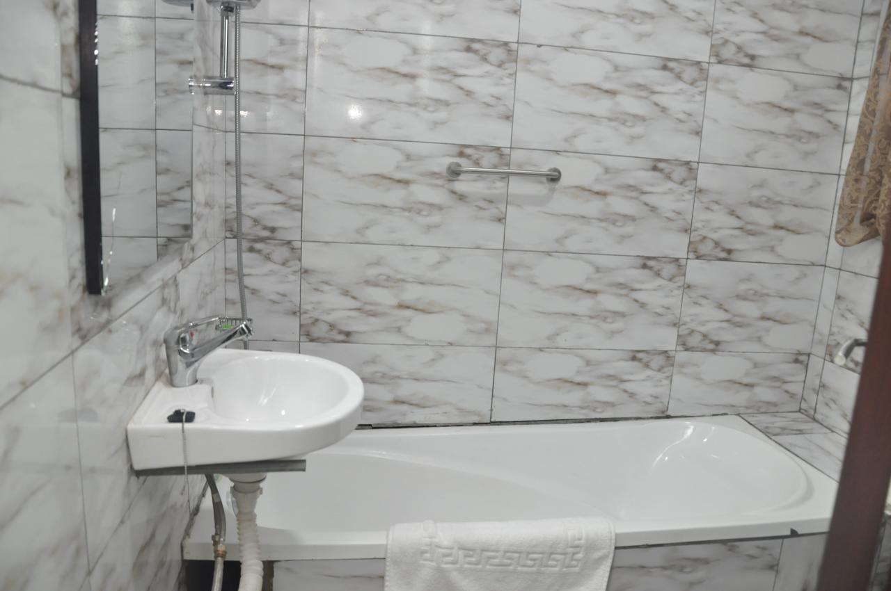 Grand Capital Hotel Akure Eksteriør billede