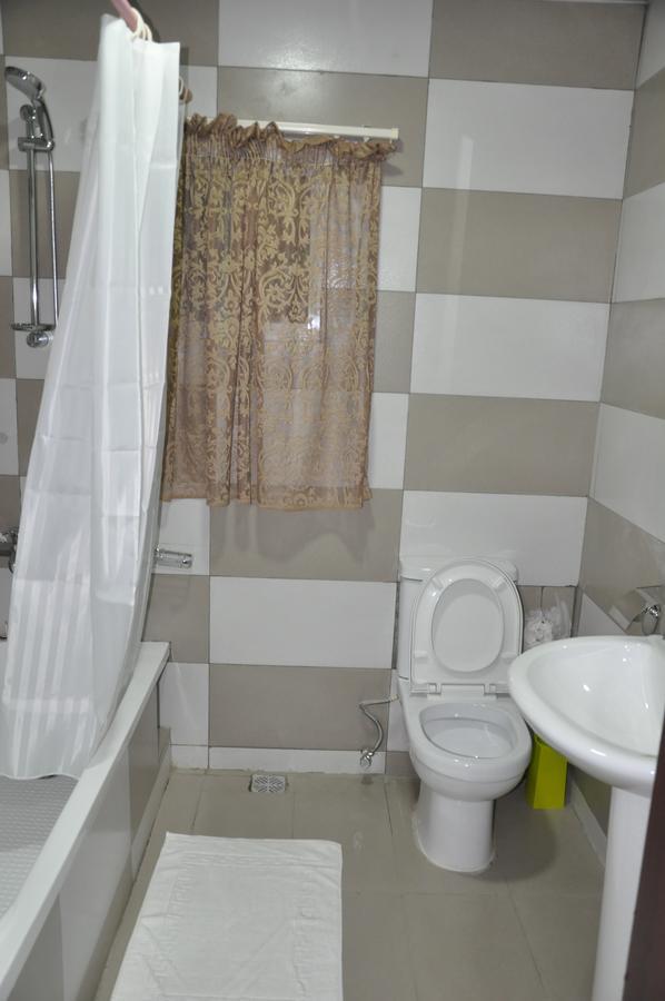 Grand Capital Hotel Akure Eksteriør billede