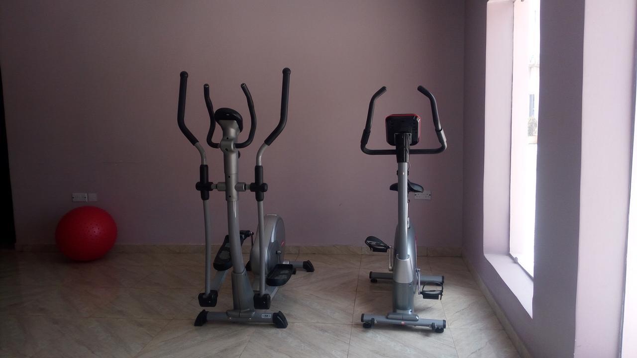 Grand Capital Hotel Akure Eksteriør billede