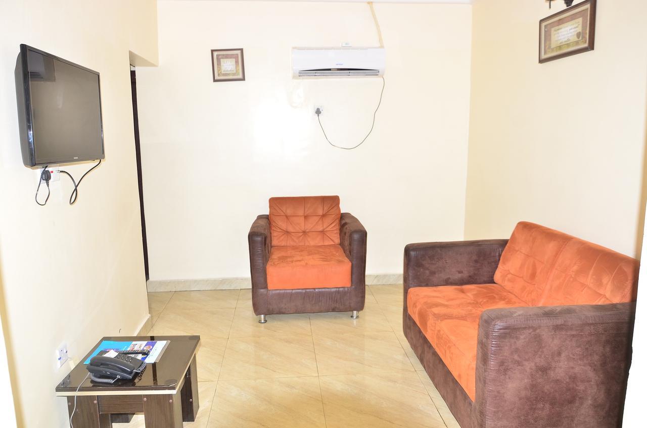 Grand Capital Hotel Akure Eksteriør billede