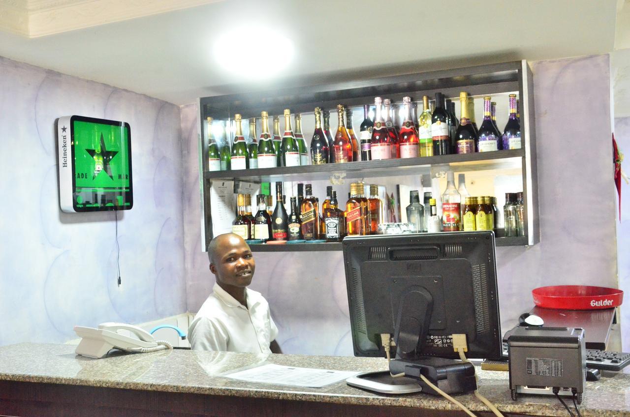 Grand Capital Hotel Akure Eksteriør billede