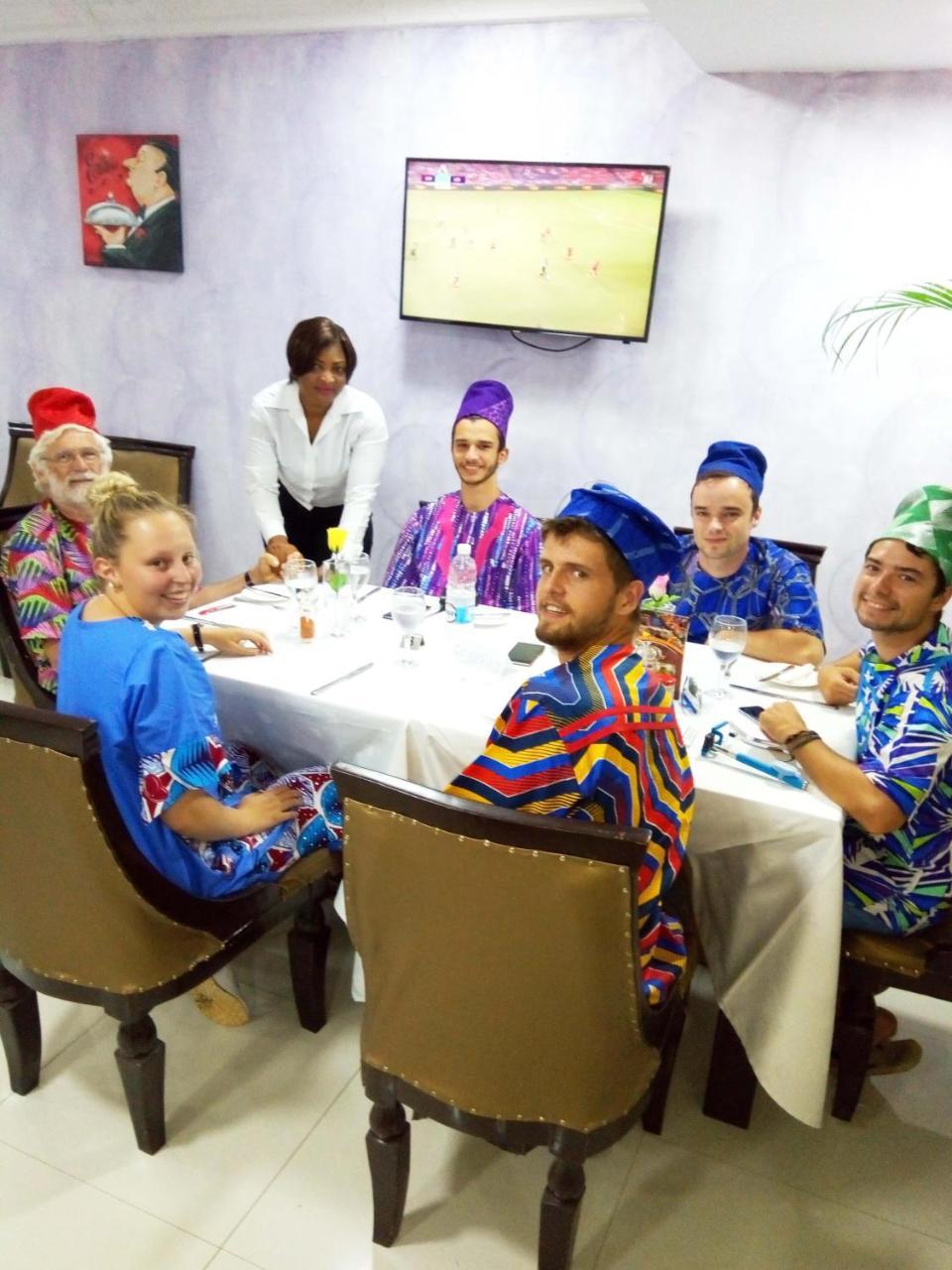 Grand Capital Hotel Akure Eksteriør billede